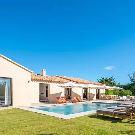 Le Domaine De Barraquesen Ramatuelle - Pampelonne Beachfront