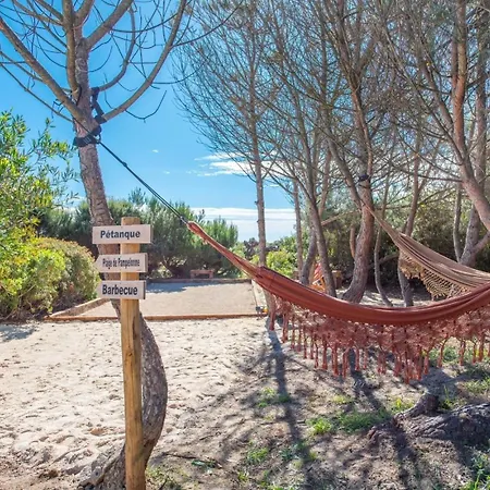Le Domaine De Barraquesen Ramatuelle - Pampelonne Beachfront * 圣特罗佩
