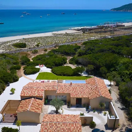 Le Domaine De Barraquesen Ramatuelle - Pampelonne Beachfront